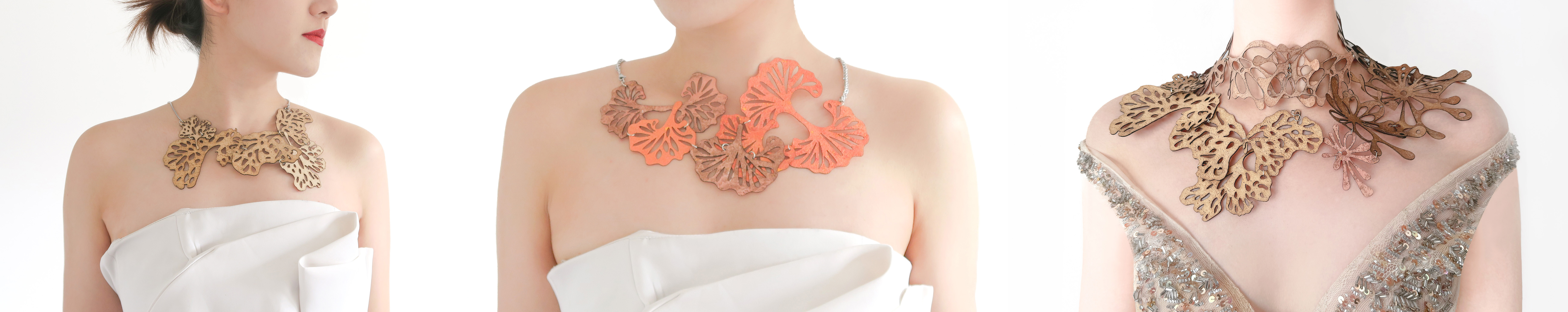 Iridescent Networks detail